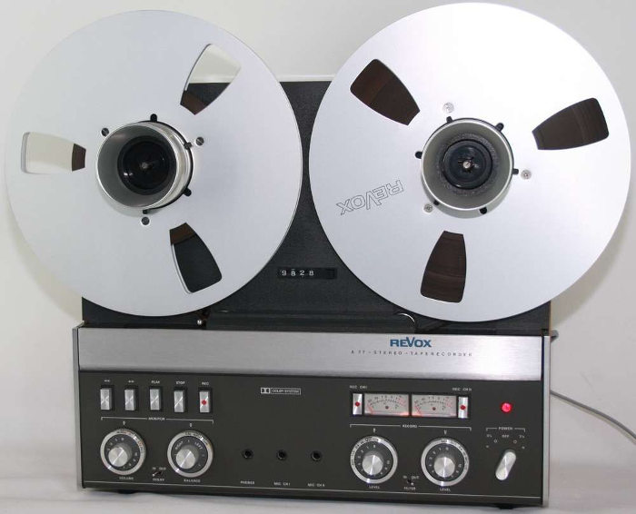 Revox A-77 Dolby